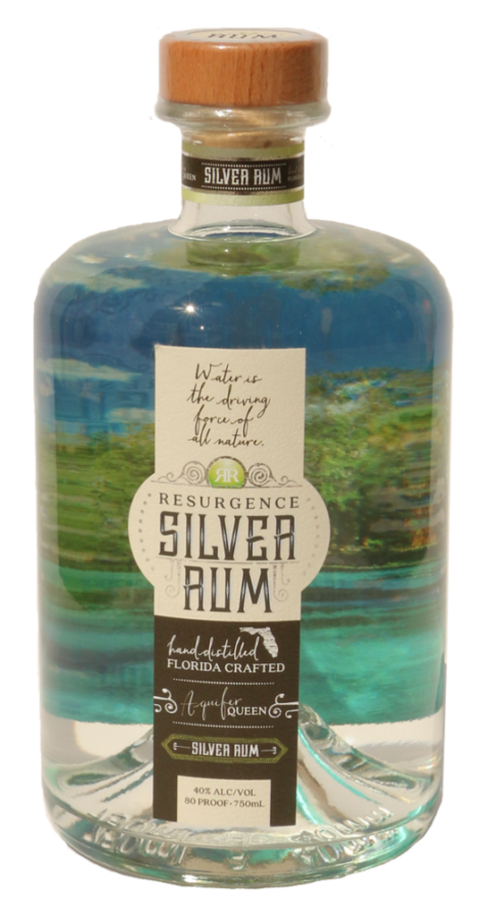 Silver Rum - Aquifer Queen