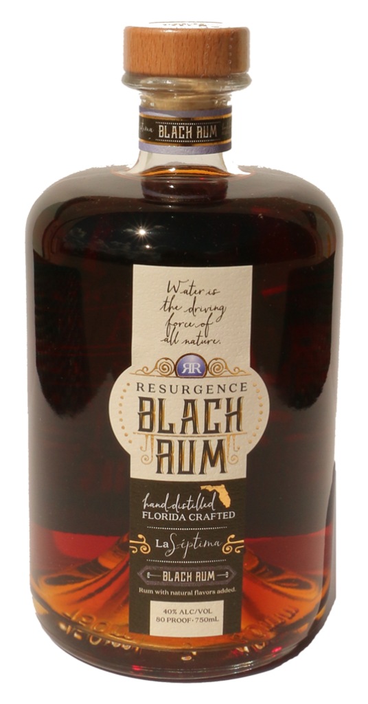 Black Rum - La Septima