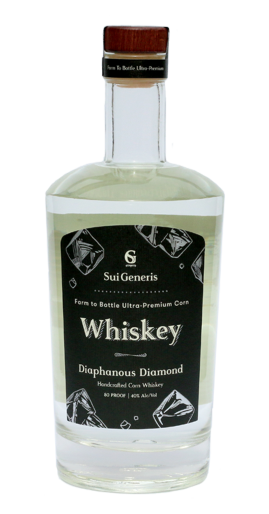 Diaphanous Diamond Whiskey