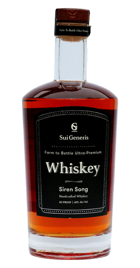 Siren Song Whiskey